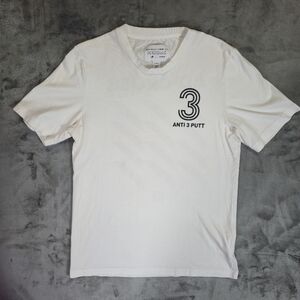Adidas Anti 3 Put Golf T Shirt Size Small